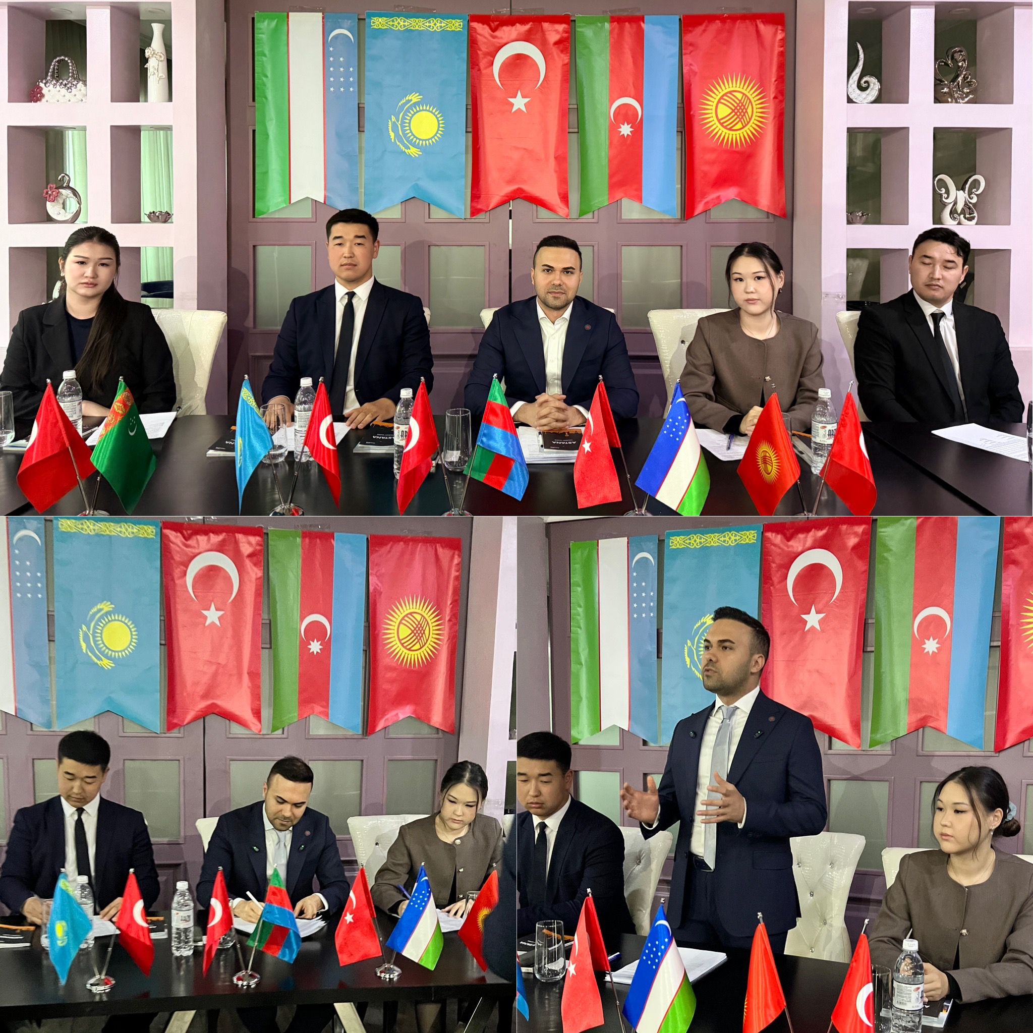 Historic Summit in Astana: The World Association of Young Trade Unionists Is Founded!